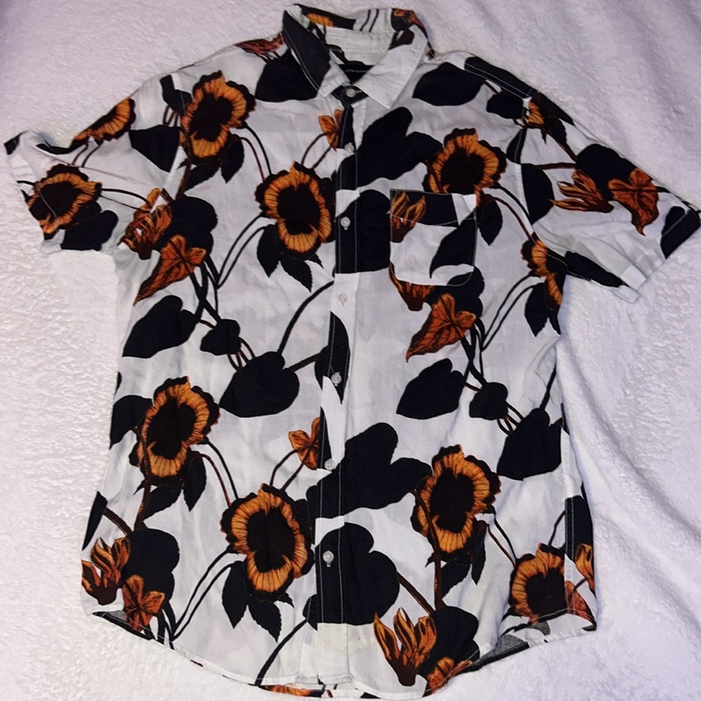 Men’s Cotton On Casual Shirt - Picture 2 of 4